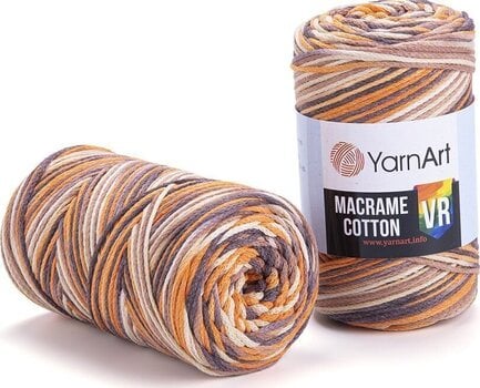 Nöör Yarn Art Macrame Cotton VR 225 m 927 Nöör - 1