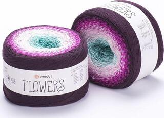 Pređa za pletenje Yarn Art Flowers 301 Pređa za pletenje