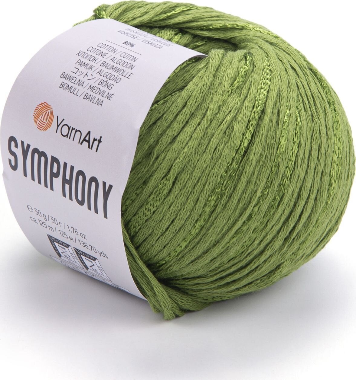 Breigaren Yarn Art Symphony 2112 Breigaren