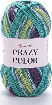 Breigaren Yarn Art Crazy Color 178 Breigaren - 1
