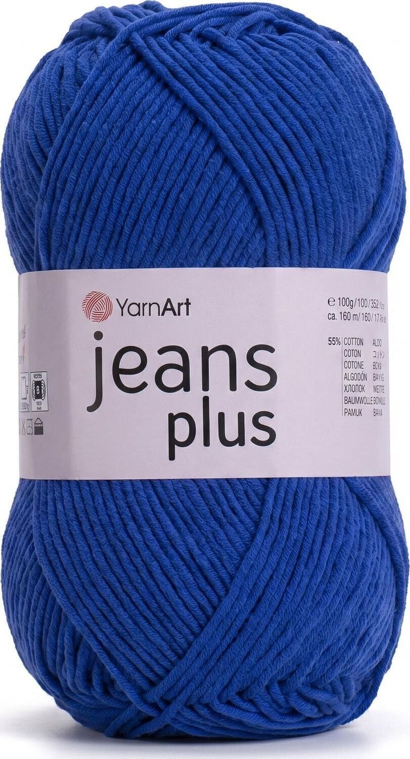 Neulelanka Yarn Art Jeans Plus 47 Neulelanka