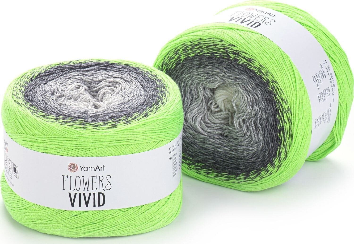 Knitting Yarn Yarn Art Flowers Vivid 504 Knitting Yarn