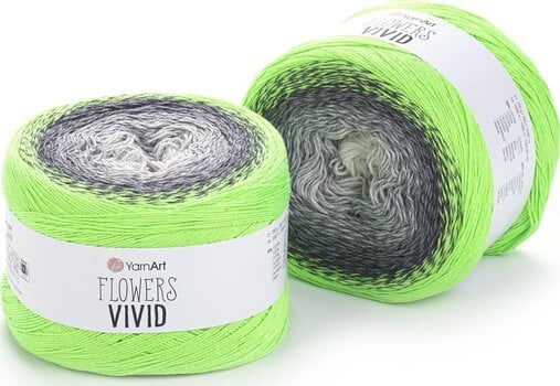 Knitting Yarn Yarn Art Flowers Vivid 504 Knitting Yarn - 1