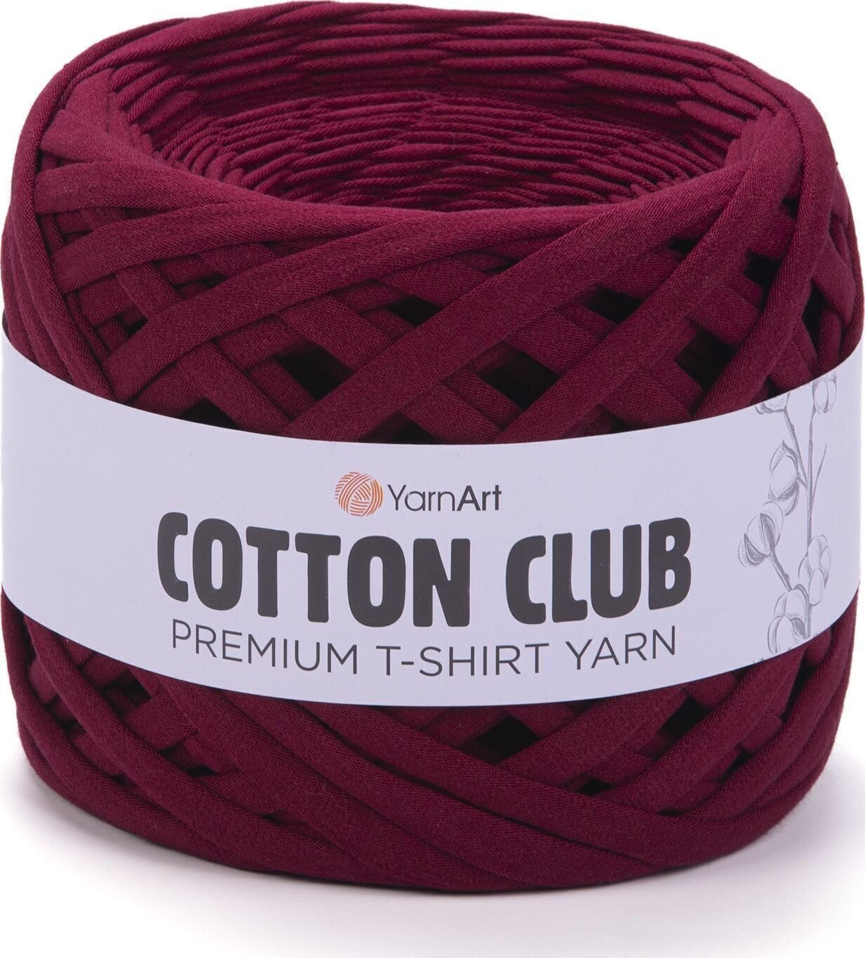 Kudumislõng Yarn Art Cotton Club 7335 Kudumislõng