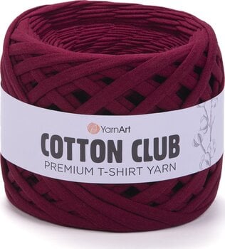 Kudumislõng Yarn Art Cotton Club 7335 Kudumislõng - 1