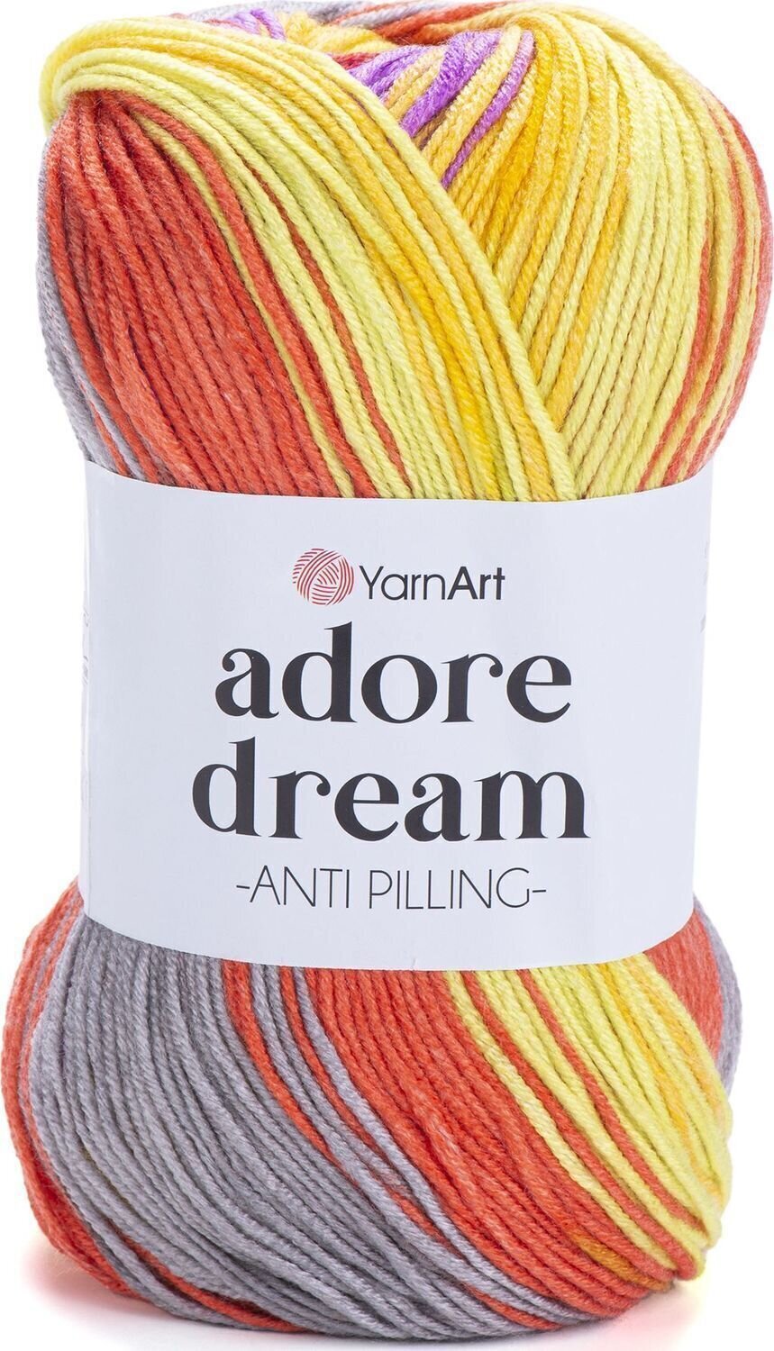 Kudumislõng Yarn Art Adore Dream 1060 Kudumislõng