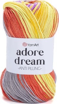 Kudumislõng Yarn Art Adore Dream 1060 Kudumislõng - 1