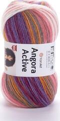 Pletacia priadza Yarn Art Angora Active 860 Pletacia priadza