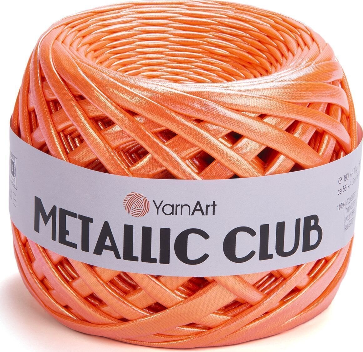 Kudumislõng Yarn Art Metallic Club 8129 Kudumislõng