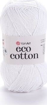 Kudumislõng Yarn Art Eco Cotton 760 Kudumislõng - 1