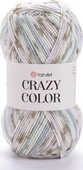 Kudumislõng Yarn Art Crazy Color 179 Kudumislõng