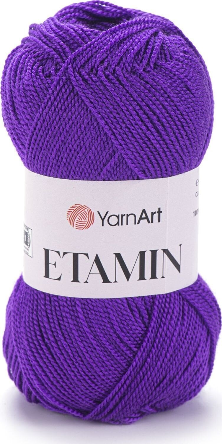 Kudumislõng Yarn Art Etamin 431 Kudumislõng
