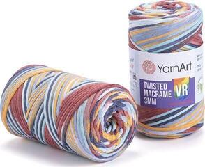 Konac Yarn Art Twisted Macrame 3 mm VR 195 m 925 Konac