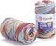 Konac Yarn Art Twisted Macrame 3 mm VR 195 m 925 Konac