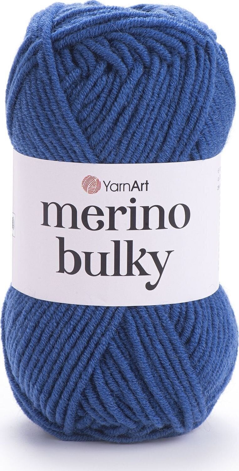 Stickgarn Yarn Art Merino Bulky 551 Stickgarn