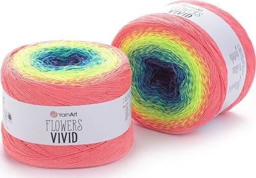 Knitting Yarn Yarn Art Flowers Vivid 505 Knitting Yarn - 1