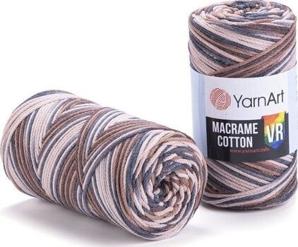 Nöör Yarn Art Macrame Cotton VR 225 m 928 Nöör - 1