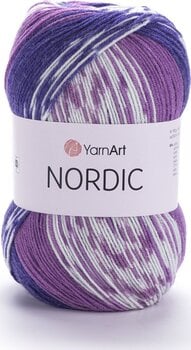 Kudumislõng Yarn Art Nordic 658 Kudumislõng - 1