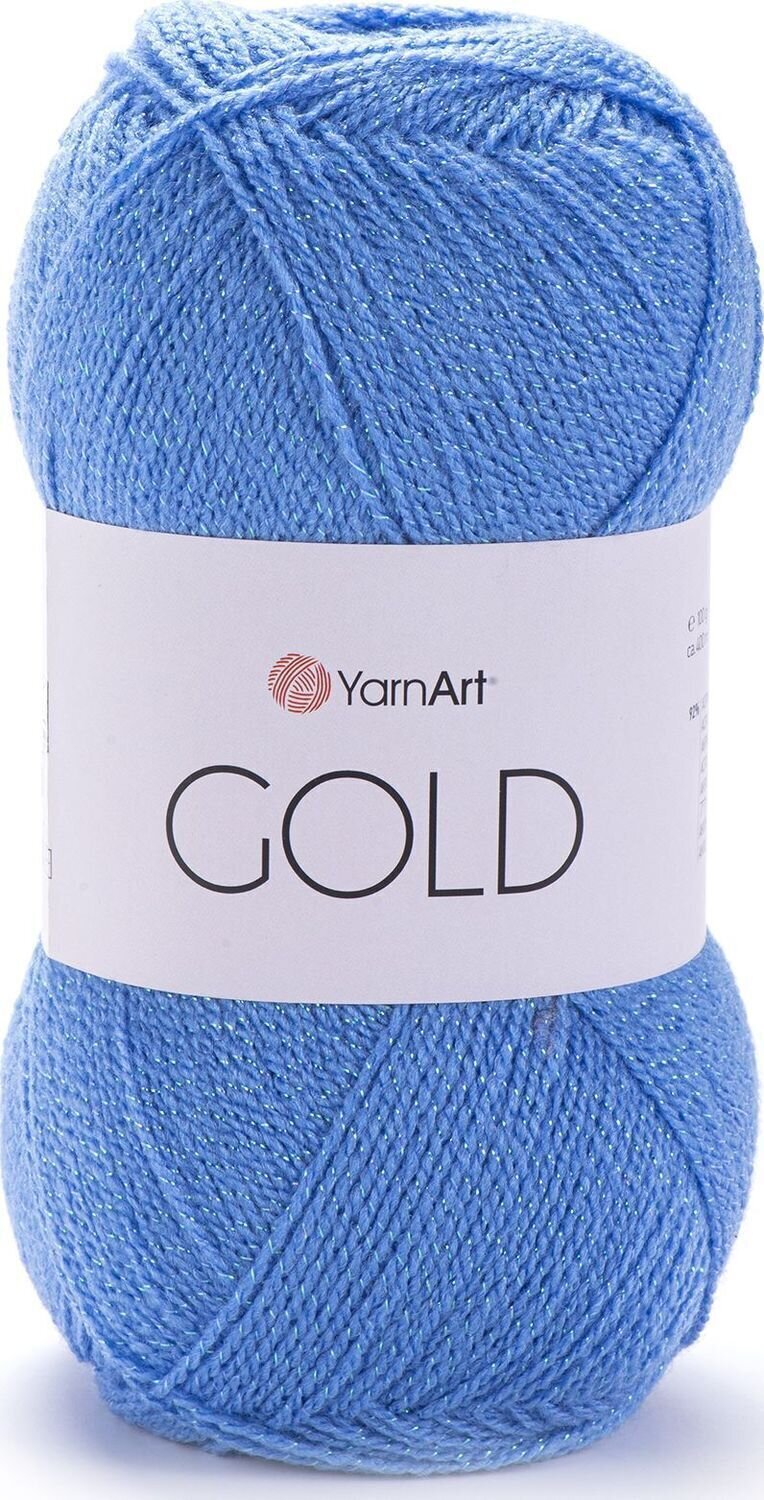 Adīšanas dzija Yarn Art Gold 9376 Adīšanas dzija