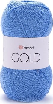Adīšanas dzija Yarn Art Gold 9376 Adīšanas dzija - 1