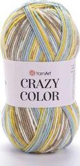 Kudumislõng Yarn Art Crazy Color 180 Kudumislõng