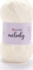 Hilo de tejer Yarn Art Melody 880 Hilo de tejer