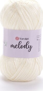 Kudumislõng Yarn Art Melody 880 Kudumislõng - 1