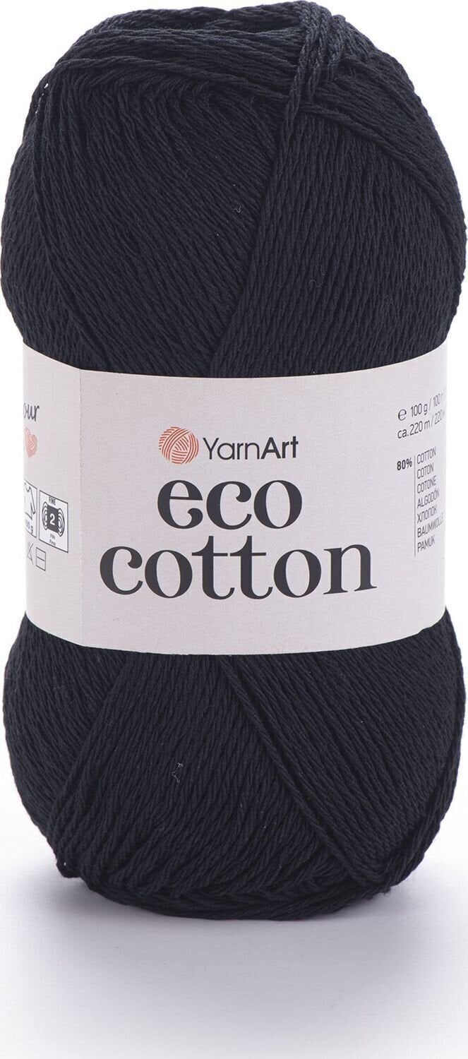 Pređa za pletenje Yarn Art Eco Cotton 761 Pređa za pletenje