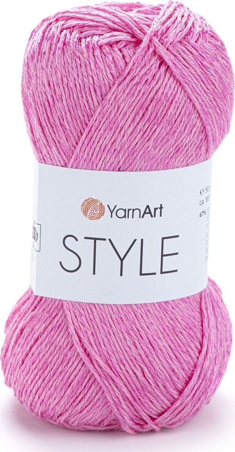 Νήμα Πλεξίματος Yarn Art Style 665 Νήμα Πλεξίματος
