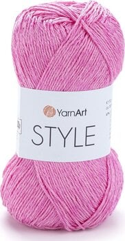 Νήμα Πλεξίματος Yarn Art Style 665 Νήμα Πλεξίματος - 1