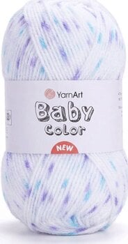 Filati per maglieria Yarn Art Baby Color New 201 Filati per maglieria - 1