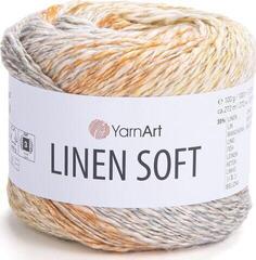 Pletilna preja Yarn Art Linen Soft 7403 Pletilna preja