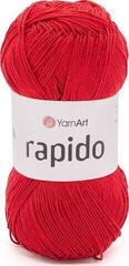Pletacia priadza Yarn Art Rapido 701 Pletacia priadza