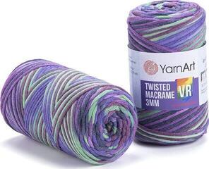 Nöör Yarn Art Twisted Macrame 3 mm VR 195 m 926 Nöör