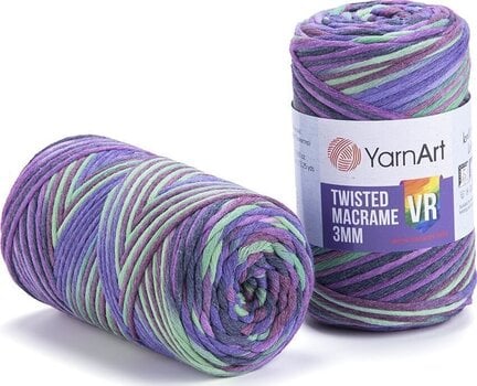 Nöör Yarn Art Twisted Macrame 3 mm VR 195 m 926 Nöör - 1