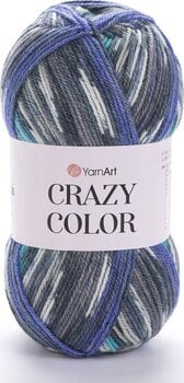 Breigaren Yarn Art Crazy Color 181 Breigaren - 1