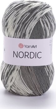Strickgarn Yarn Art Nordic 659 Strickgarn - 1
