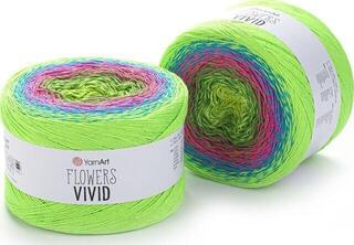 Knitting Yarn Yarn Art Flowers Vivid 506 Knitting Yarn