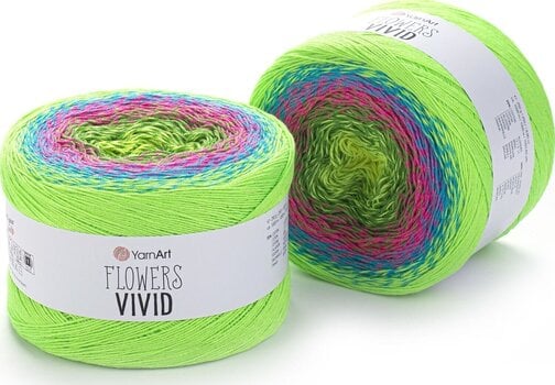 Knitting Yarn Yarn Art Flowers Vivid 506 Knitting Yarn - 1