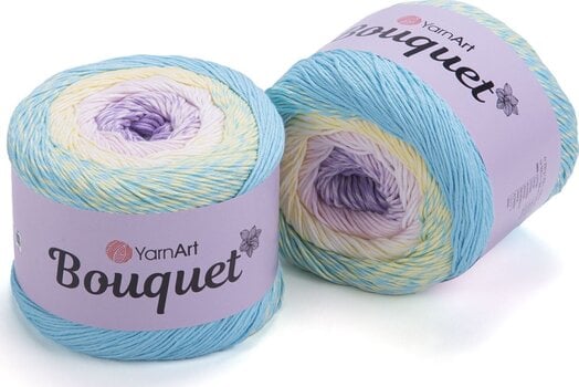 Kudumislõng Yarn Art Bouquet 704 Kudumislõng - 1