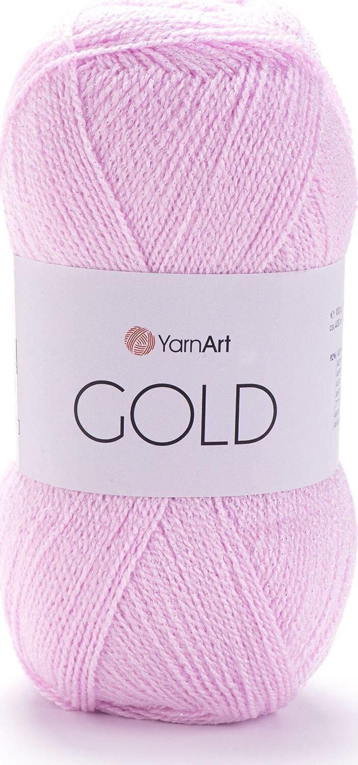 Adīšanas dzija Yarn Art Gold 9382 Adīšanas dzija