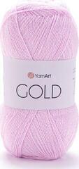 Adīšanas dzija Yarn Art Gold 9382 Adīšanas dzija