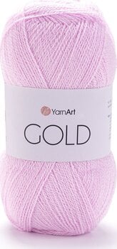 Adīšanas dzija Yarn Art Gold 9382 Adīšanas dzija - 1