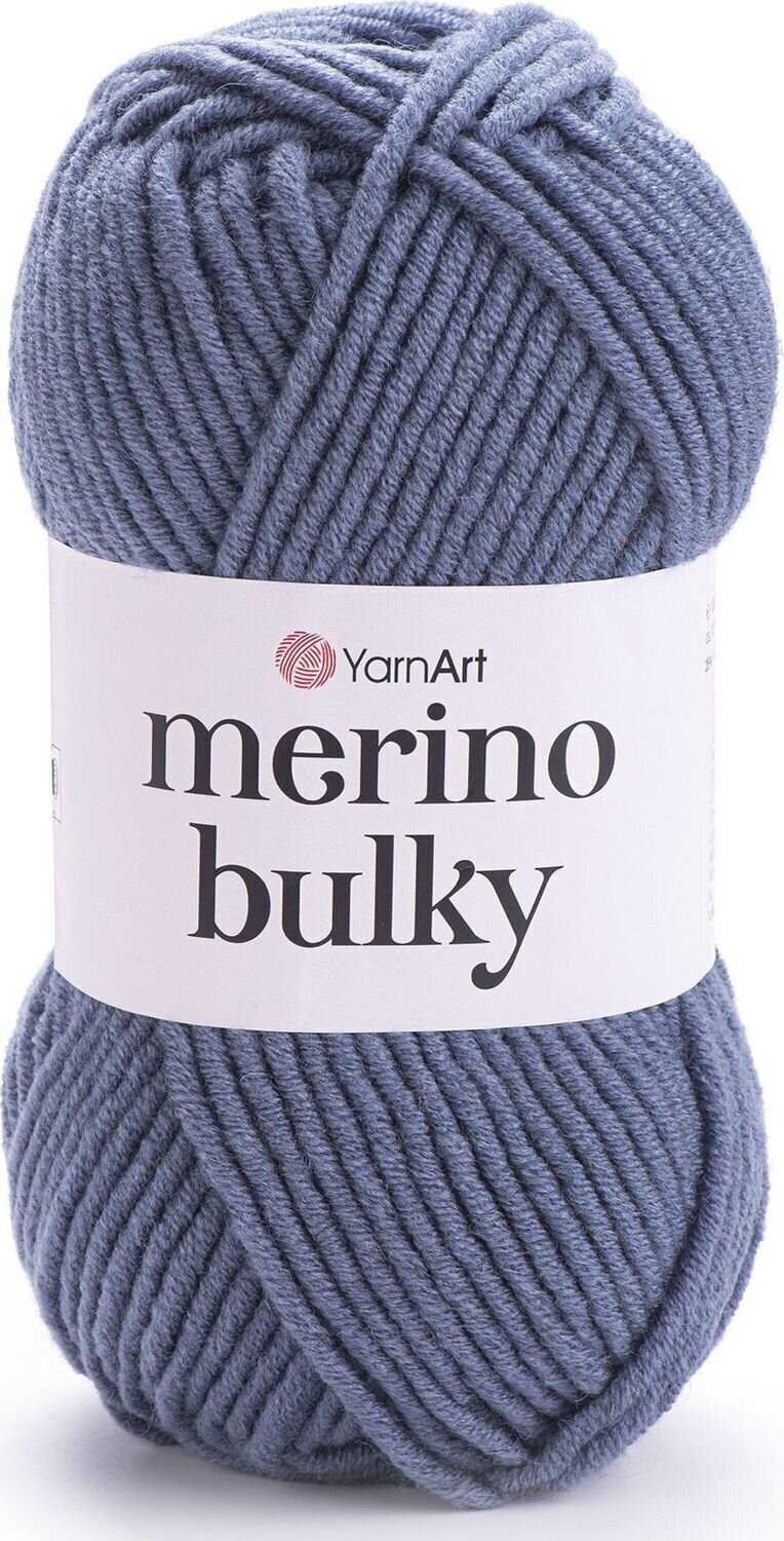 Stickgarn Yarn Art Merino Bulky 3088 Stickgarn