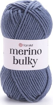 Stickgarn Yarn Art Merino Bulky 3088 Stickgarn - 1