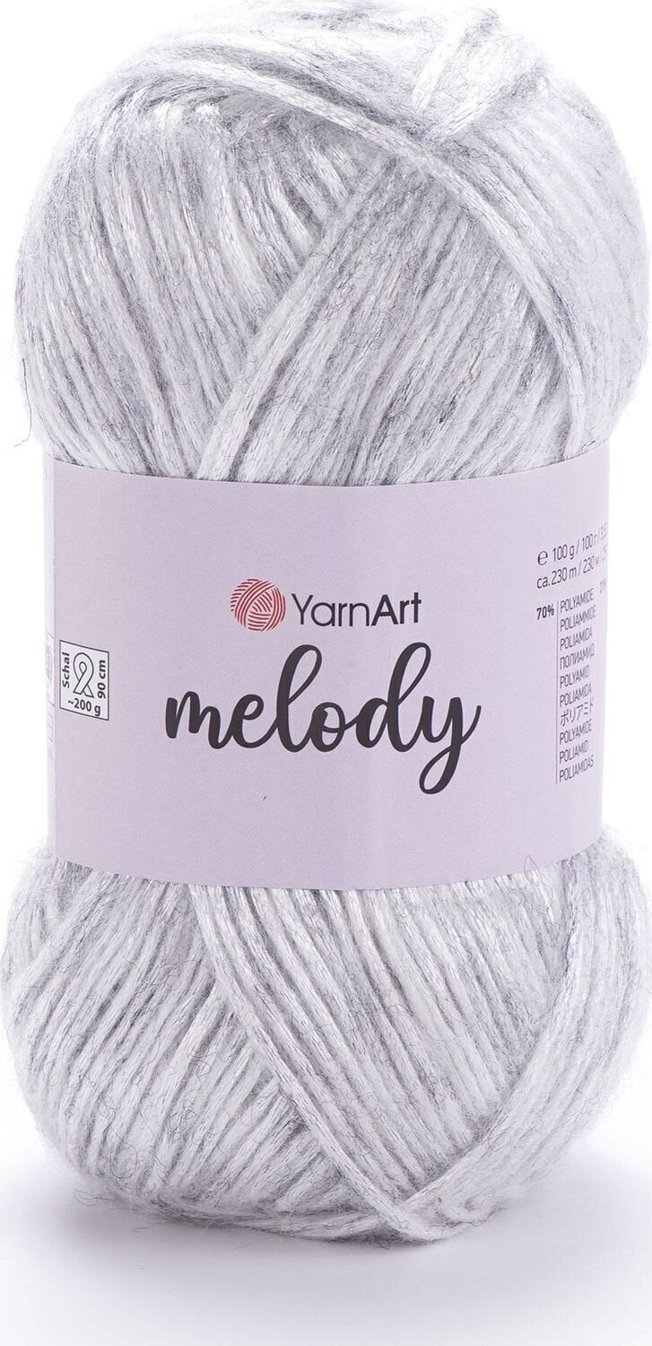 Knitting Yarn Yarn Art Melody 881 Knitting Yarn