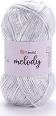 Knitting Yarn Yarn Art Melody 881 Knitting Yarn