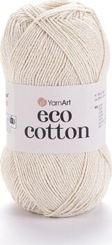 Pređa za pletenje Yarn Art Eco Cotton 762 Pređa za pletenje - 1