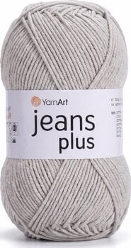 Adīšanas dzija Yarn Art Jeans Plus 49 Adīšanas dzija - 1