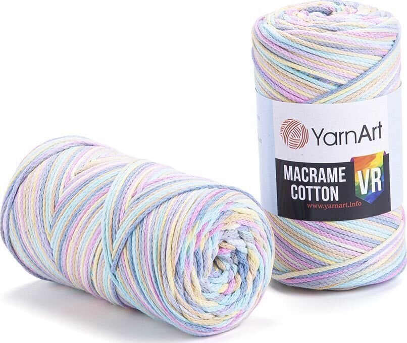 Konac Yarn Art Macrame Cotton VR 225 m 929 Konac